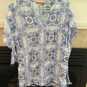 Oliphant Beach Coverup